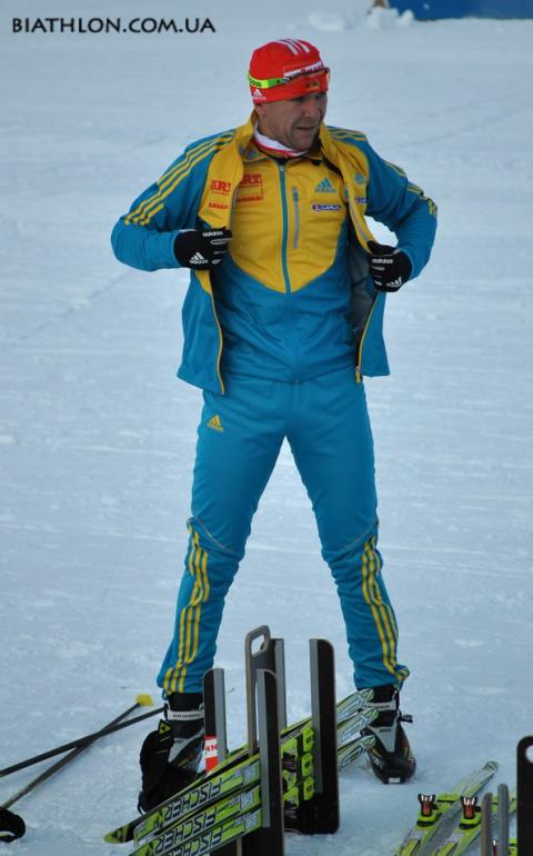  -. BILANENKO Olexander 