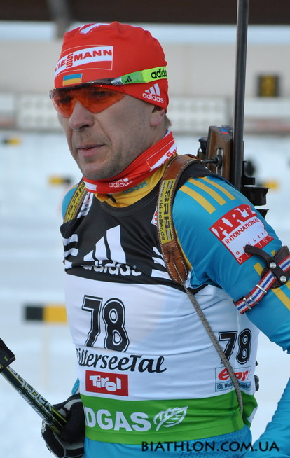  -. BILANENKO Olexander 