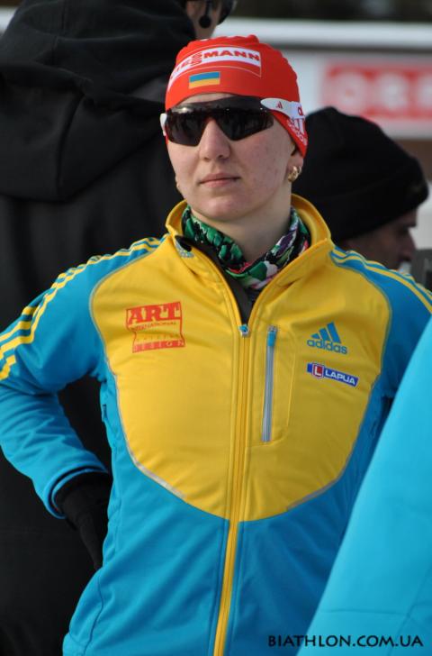   BILOSYUK Olena 