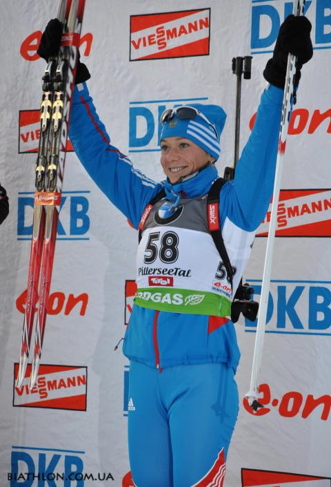   ZAITSEVA Olga 