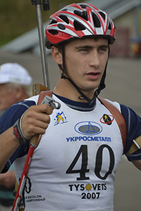 Ігор Якименко, IAKYMENKO Igor