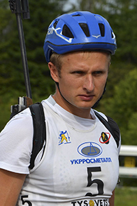 Олег Бережной, BEREZHNOY Oleg