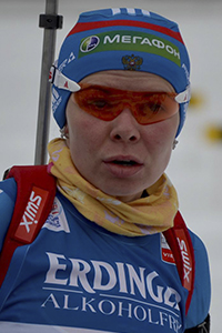 Екатерина Шумилова, SHUMILOVA Ekaterina