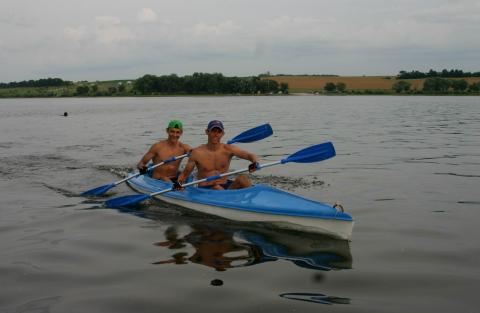   TISHCHENKO Artem   KRAVCHENKO  Oleksii 