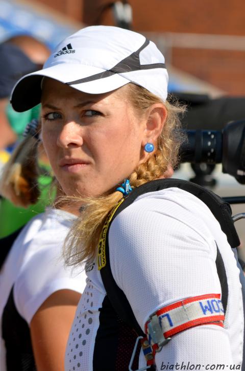   DZHIMA Yuliia 
