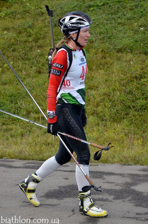  DOMRACHEVA Darya 