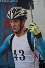 Открытый летний чемпионат Украины 2013. Спринт. Мужчины Открытый летний чемпионат Украины 2013. Спринт. Мужчины