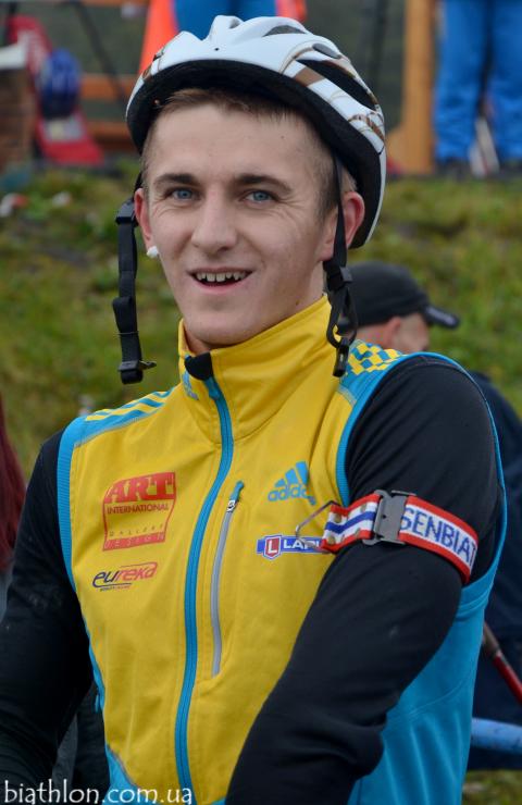  PIDRUCHNUY Dmytro 