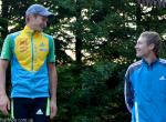 Открытый летний чемпионат Украины 2013. Спринт. Награждение Открытый летний чемпионат Украины 2013. Спринт. Награждение