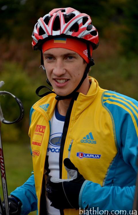   RUSINOV Dmitry 