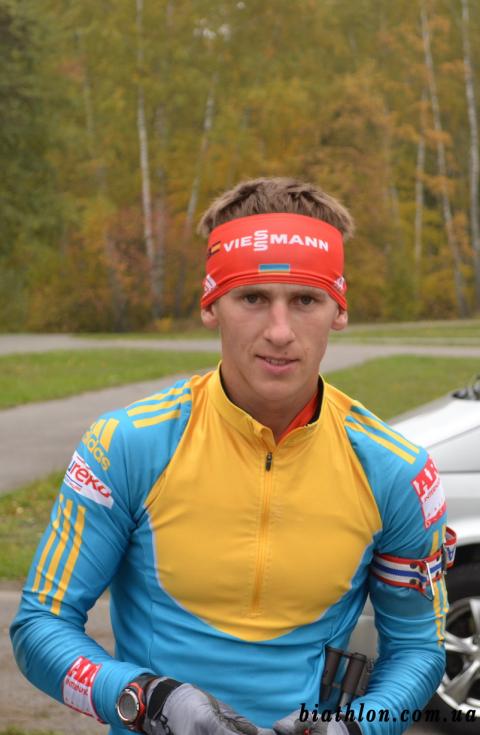   DAKHNO Olexandr 