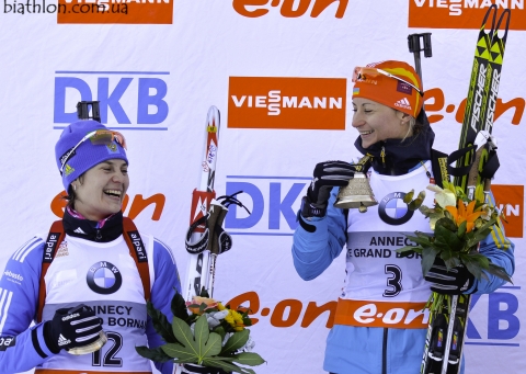   SEMERENKO Valj   STARYKH Irina 