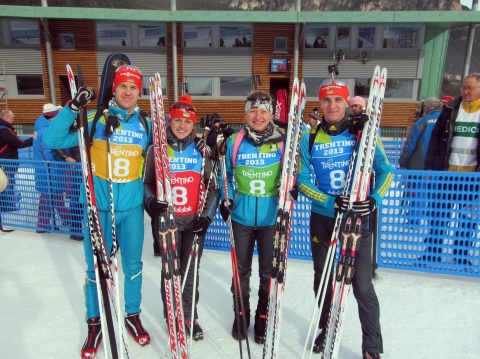   KILCHYTSKYY Vitaliy   PETRENKO Iryna   PIDRUCHNUY Dmytro   BONDAR Yana 