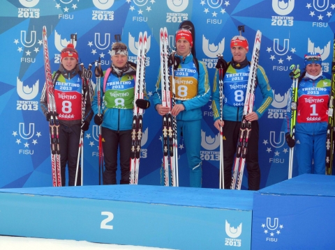   KILCHYTSKYY Vitaliy   PETRENKO Iryna   PIDRUCHNUY Dmytro   BONDAR Yana 
