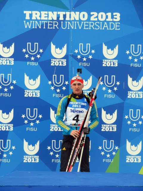   PIDRUCHNUY Dmytro 