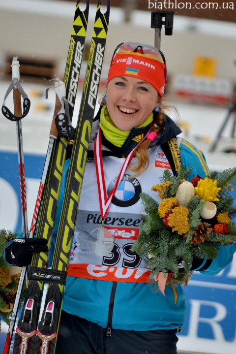   DZHIMA Yuliia 
