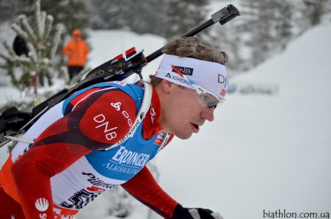   SVENDSEN Emil Hegle 