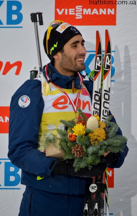   FOURCADE Martin 