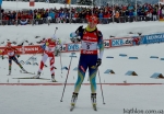 Хохфильцен 2013. Преследование (женщины) Хохфильцен 2013. Преследование (женщины)