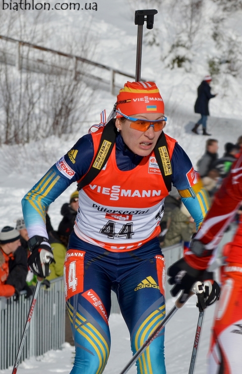   BURDYGA Natalya 