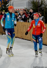 Рождественская гонка 2013 Рождественская гонка 2013