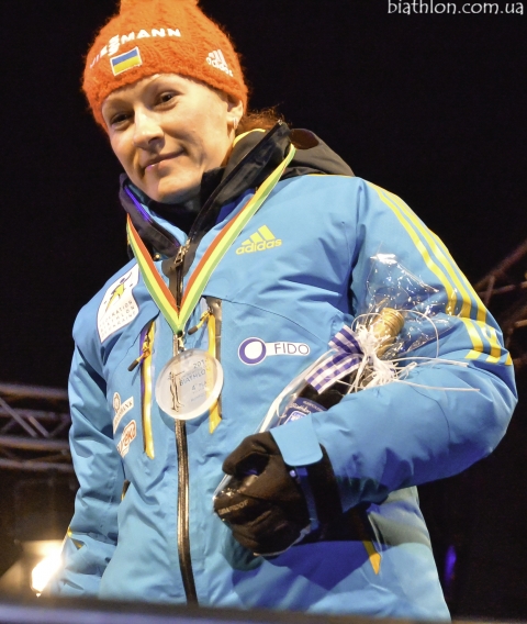   BURDYGA Natalya 