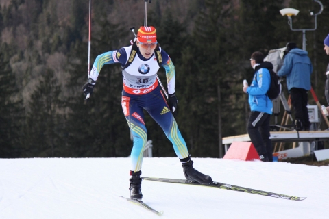   BURDYGA Natalya 