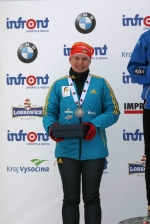 Нове Место 2014. Индивидуальные гонки у юниоров Нове Место 2014. Индивидуальные гонки у юниоров
