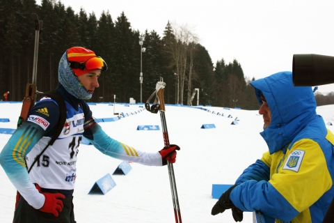   ZOTS Nikolay   TISHCHENKO Artem 