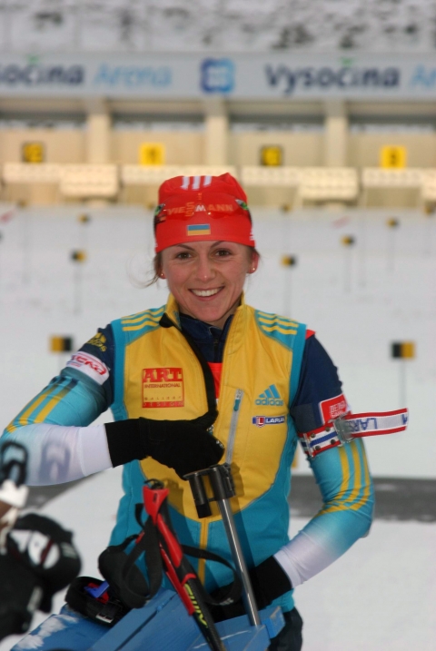   PETRENKO Iryna 