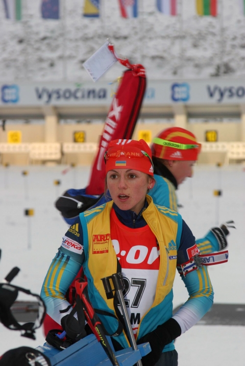   PETRENKO Iryna 