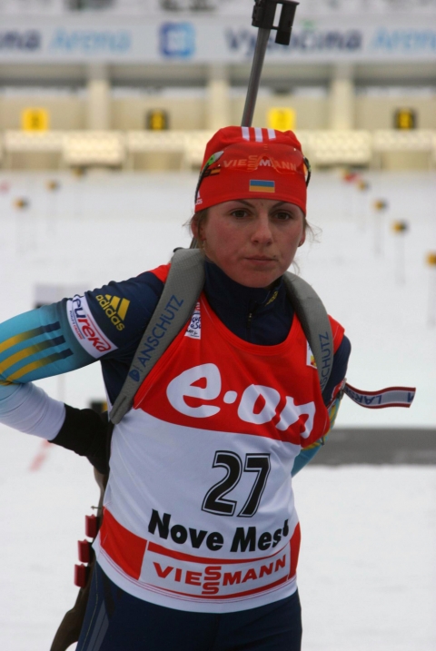   PETRENKO Iryna 