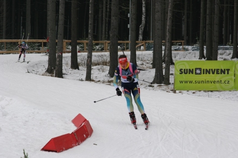   BRYHYNETS Yuliya 