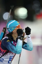 Сочи 2014. Первая медаль Украины Сочи 2014. Первая медаль Украины