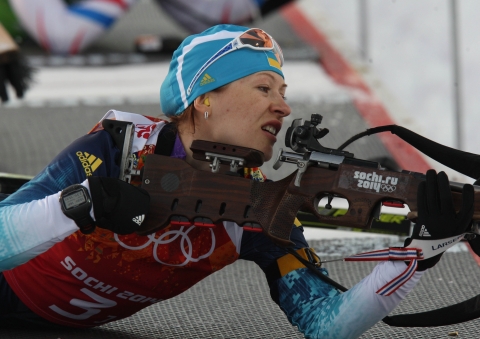   BURDYGA Natalya 