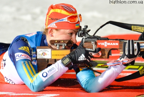   BURDYGA Natalya 