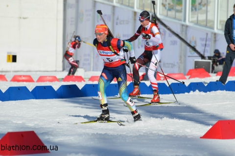   SEMERENKO Valj   ZAGORUIKO Anastasia 