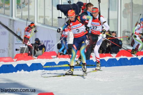   SEMERENKO Valj   ILCHENKO Kristina 