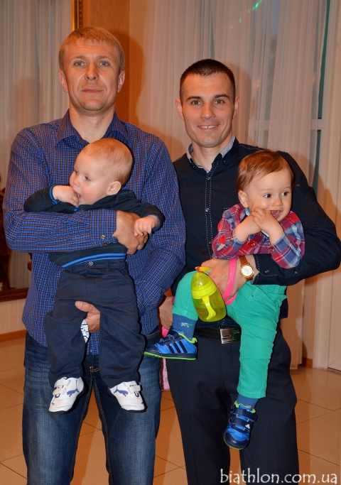  -. BILANENKO Olexander   PRYMA Roman 