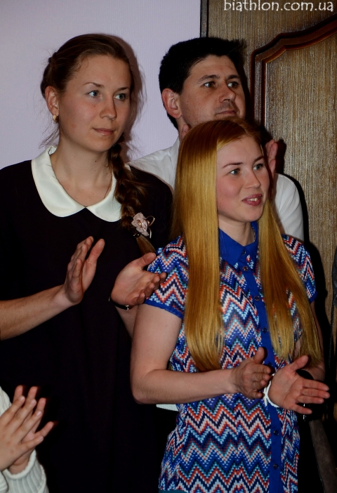   BELKINA Nadiia   GYLENKO Alla 