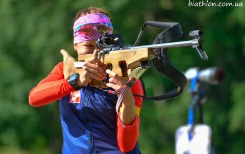   BURDYGA Natalya 