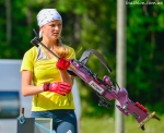Тренировка женской сборной Украины в Отепя (июль 2014) Тренировка женской сборной Украины в Отепя (июль 2014)