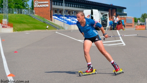   PETRENKO Iryna 