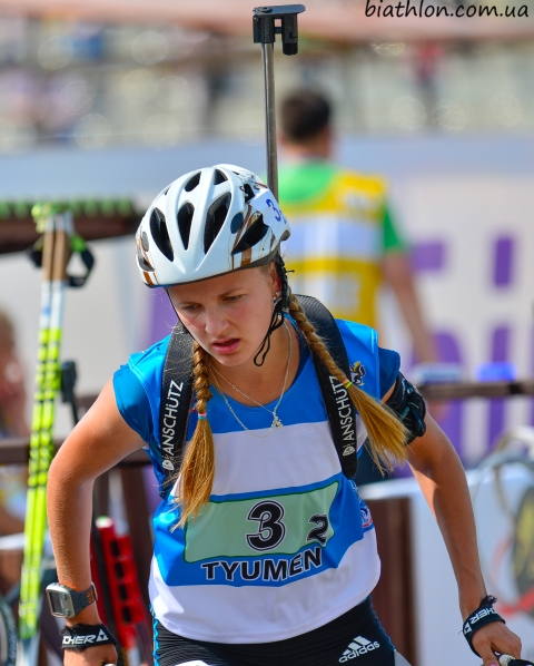   ZHURAVOK Yuliya 