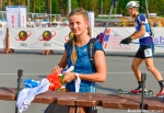 Тюмень 2014. Летний чемпионат мира. Смешанная эстафета. Юниоры Тюмень 2014. Летний чемпионат мира. Смешанная эстафета. Юниоры