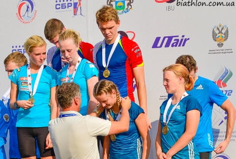   MERKUSHYNA Anastasiya   ZHURAVOK Yuliya 