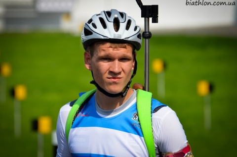   PECHENKIN Ivan 