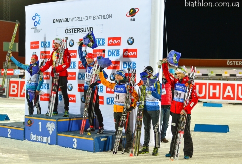   SLESINGR Michal   SVENDSEN Emil Hegle   SEMENOV Serhiy 