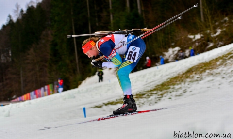   PETRENKO Iryna 