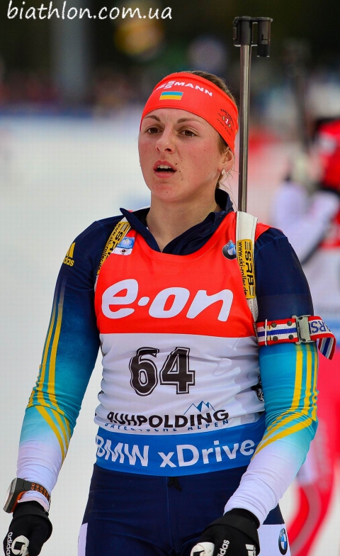   PETRENKO Iryna 